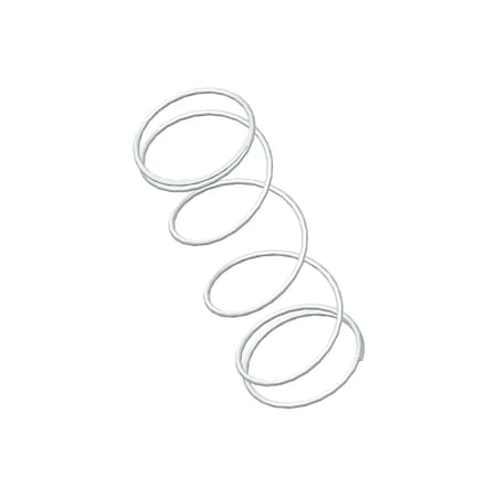 Approved Vendor Compression Spring, O= .625, L= 1.78, W= .030 G709973404